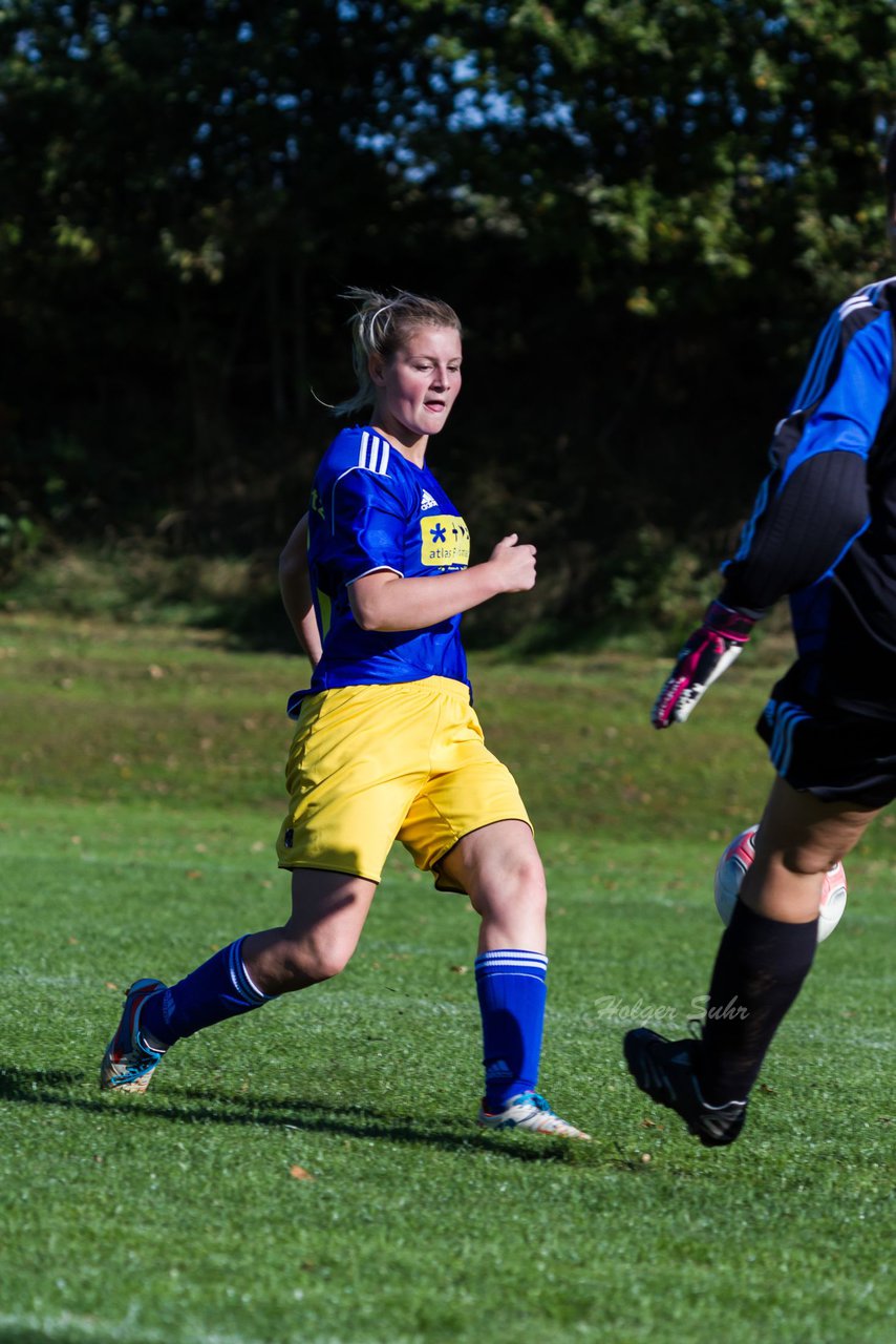 Bild 198 - Frauen TSV Gnutz - TuS Heidmhlen : Ergebnis: 2:2